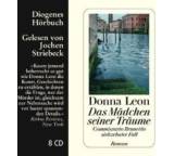 Hörbuch im Test: Das Mädchen seiner Träume. Commissario Brunettis siebzehnter Fall von Donna Leon, Testberichte.de-Note: 2.2 Gut