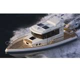 Motorboot im Test: Paragon 25 von Nimbus, Testberichte.de-Note: ohne Endnote