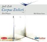 Hörbuch im Test: Corpus Delicti. Ein Prozess von Juli Zeh, Testberichte.de-Note: 1.5 Sehr gut