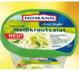 Frischer Weißkrautsalat