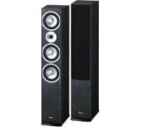 Surroundsystem im Test: Quantum 550-Set (557 / Center 53 / 553 / Sub 530A) von Magnat, Testberichte.de-Note: 1.8 Gut