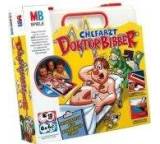 Gesellschaftsspiel im Test: Chefarzt Doktor Bibber von Hasbro, Testberichte.de-Note: 1.8 Gut
