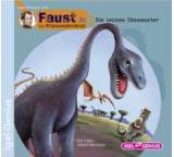Hörbuch im Test: Faust Jr. Die Wissensdetektei. Die letzten Dinosaurier von Sven Preger / Ralph Erdenberger, Testberichte.de-Note: 2.1 Gut