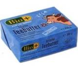 Teebutter (Süßrahm)