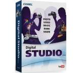 Multimedia-Software im Test: Digital Studio 2010 von Corel, Testberichte.de-Note: 2.7 Befriedigend