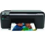 Drucker im Test: Photosmart C4780 von HP, Testberichte.de-Note: 2.6 Befriedigend