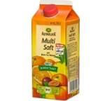 Saft im Test: Multisaft, Bio-Direktsaft von Alnatura, Testberichte.de-Note: 1.0 Sehr gut