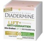 Antifaltencreme im Test: Lift + Anti-Oxidantien von Diadermine, Testberichte.de-Note: 4.0 Ausreichend