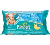 Feuchttuch für Babys im Test: baby fresh Feuchttücher von Pampers, Testberichte.de-Note: ohne Endnote