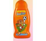 SauBär Dusche + Shampoo mit Orangen-Duft