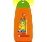 Kids Shampoo & Duschbad Aprikose