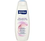 Badezusatz im Test: Relaxing Moments Cremebad von Nivea, Testberichte.de-Note: 2.0 Gut