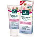 Nachtcreme im Test: Nachtcreme Mandelblüten Hautzart von Kneipp, Testberichte.de-Note: 1.0 Sehr gut
