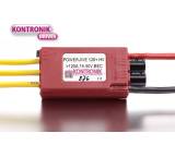 RC-Modellbau-Zubehör im Test: POWERJIVE 120+ HV von Kontronik, Testberichte.de-Note: ohne Endnote