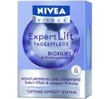 Tagescreme im Test: Visage Expert Lift Tagespflege von Nivea, Testberichte.de-Note: 1.0 Sehr gut