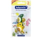 Beruhigungssauger, Latex Größe 2