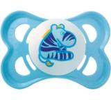 Schnuller im Test: Mini Ulti MAM Seidensauger, Silikon 0-7 Monate von MAM Babyartikel, Testberichte.de-Note: 1.2 Sehr gut