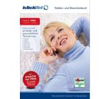 Auskunfts-CD im Test: Telefon- und Branchenbuch Herbst 2009 von KlickTel, Testberichte.de-Note: 1.3 Sehr gut