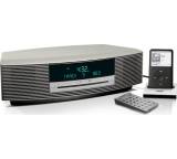 Stereoanlage im Test: HiFi-Kombination (Wave Music System / iPod Connect Kit) von Bose, Testberichte.de-Note: 1.1 Sehr gut