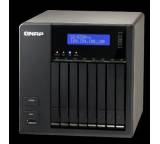 NAS-Server im Test: SS-839 von Qnap, Testberichte.de-Note: 1.0 Sehr gut