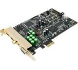 Soundkarte im Test: X-Studio 5.1 von Auzentech, Testberichte.de-Note: 2.3 Gut