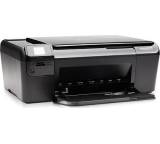 Drucker im Test: Photosmart C4680 von HP, Testberichte.de-Note: ohne Endnote