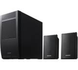 Lautsprecher im Test: HT-FS3 von Sony, Testberichte.de-Note: 2.9 Befriedigend