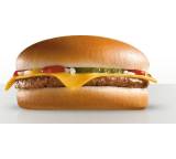 Fastfood im Test: Cheeseburger von McDonald's, Testberichte.de-Note: 1.8 Gut
