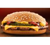 Fastfood im Test: Cheeseburger von Burger King, Testberichte.de-Note: 2.3 Gut