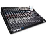 Mischpult im Test: iMultiMix 16 USB von Alesis, Testberichte.de-Note: ohne Endnote