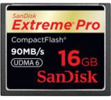 Extreme Pro CF 600x 16GB (SDCFXP-016G-E91)