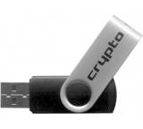 USB-Stick im Test: MEM-Drive Crypto USB 256 Bit AES (16 BG) von Take MS, Testberichte.de-Note: ohne Endnote