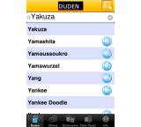 Handy-Software im Test: Duden Rechtschreibung (für iPhone) von Paragon Software, Testberichte.de-Note: 2.2 Gut
