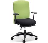 Bürostuhl im Test: Selleo+ von Köhl, Testberichte.de-Note: 2.0 Gut