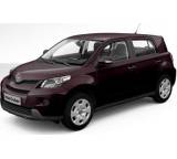 Auto im Test: Urban Cruiser 1.4 D-4D 4x4 Trek (66 kW) [09] von Toyota, Testberichte.de-Note: 2.5 Gut