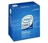 Prozessor im Test: Core 2 Quad Q9400 von Intel, Testberichte.de-Note: ohne Endnote