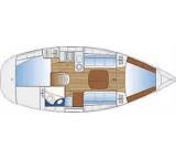 Yacht im Test: Cruiser 32 von Bavaria Yachts, Testberichte.de-Note: ohne Endnote