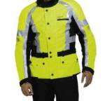 Motorradjacke im Test: HI-VIS von Stadler, Testberichte.de-Note: 1.0 Sehr gut