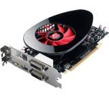 Grafikkarte im Test: Radeon HD 5750 von AMD / ATI, Testberichte.de-Note: 1.6 Gut