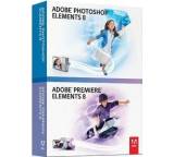 Bildbearbeitungsprogramm im Test: Photoshop Elements 8 & Premiere Elements 8 Bundle von Adobe, Testberichte.de-Note: 2.4 Gut