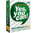Organisationssoftware im Test: QuickBooks Plus 2010 von Lexware, Testberichte.de-Note: 2.5 Gut