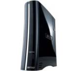 NAS-Server im Test: LinkStation Pro (LS-XH1.0TL) von Buffalo, Testberichte.de-Note: 1.8 Gut