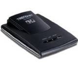 Router im Test: TEW-654TR von TRENDnet, Testberichte.de-Note: 2.2 Gut