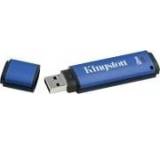 USB-Stick im Test: DataTraveler Vault Privacy von Kingston, Testberichte.de-Note: 1.6 Gut