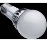 High Power LED-Birne, warm-weiß (Art. 71322)