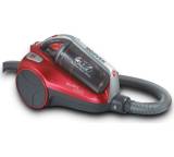 Staubsauger im Test: Rush TCR 4213 von Hoover, Testberichte.de-Note: ohne Endnote