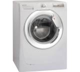 Waschmaschine im Test: Dynamic DST 10146 P von Hoover, Testberichte.de-Note: ohne Endnote