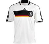 Fußballtrikot im Test: Trikot Nationalmannschaft Deutschland (2009/10) von Adidas, Testberichte.de-Note: 1.6 Gut