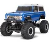 RC-Modell im Test: Tamiya Crawler: Ford Bronco von Dickie-Tamiya, Testberichte.de-Note: ohne Endnote