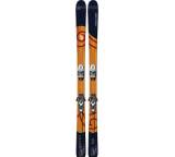 Ski im Test: Watea 94 09/10 von Fischer Sports, Testberichte.de-Note: 1.0 Sehr gut